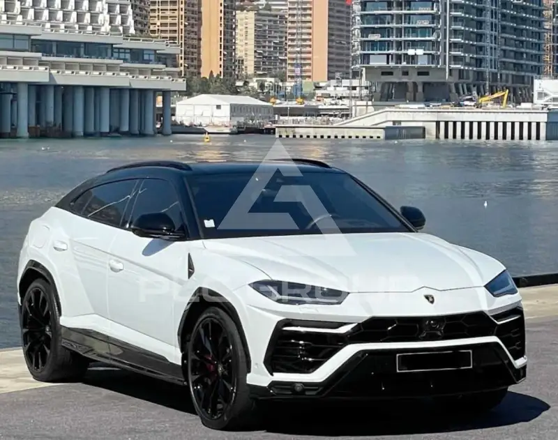 2018 Lamborghini Urus