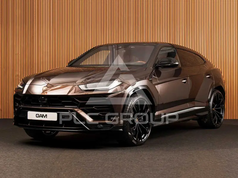 2018 Lamborghini Urus