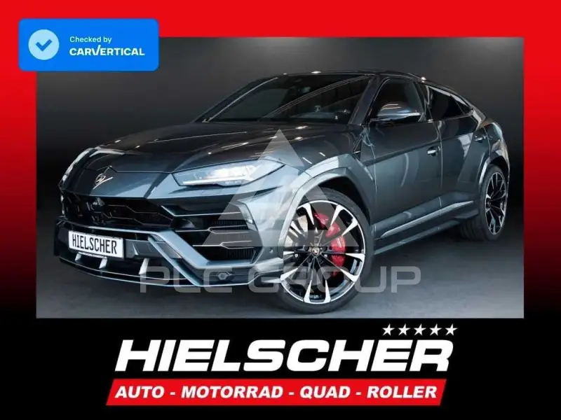 2018 Lamborghini Urus