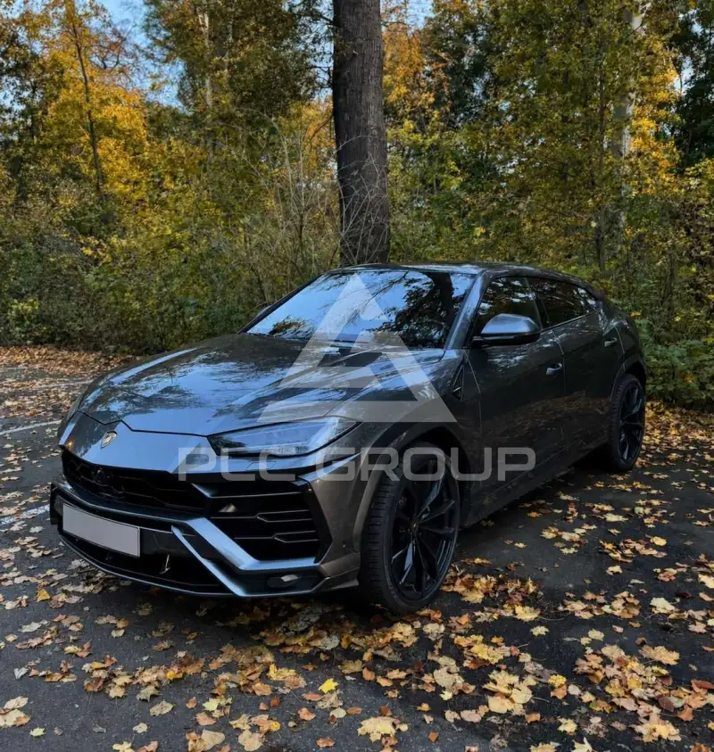 2018 Lamborghini Urus