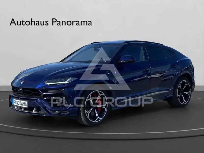 2018 Lamborghini Urus