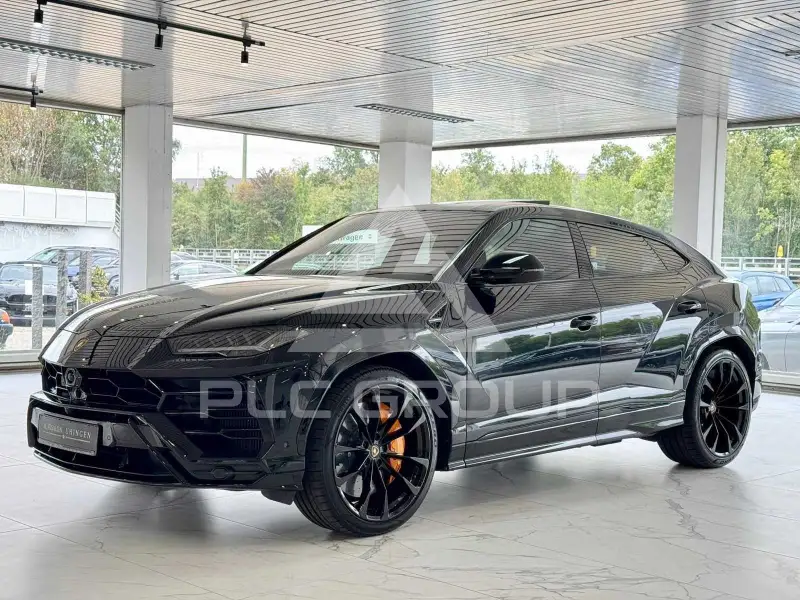 2019 Lamborghini Urus