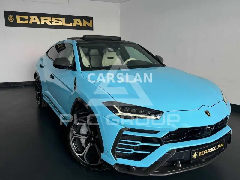 2018 Lamborghini Urus