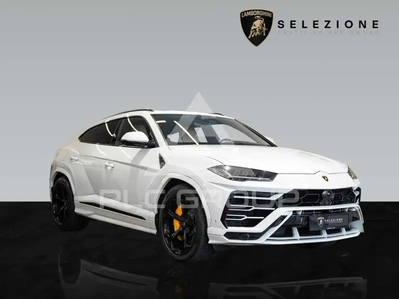 2018 Lamborghini Urus