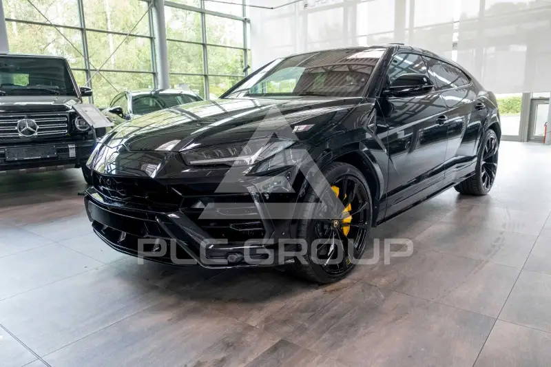 2018 Lamborghini Urus