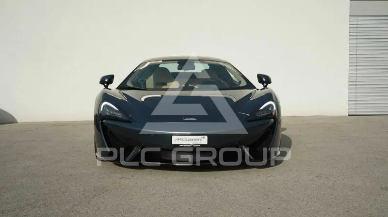 2018 McLaren 570S