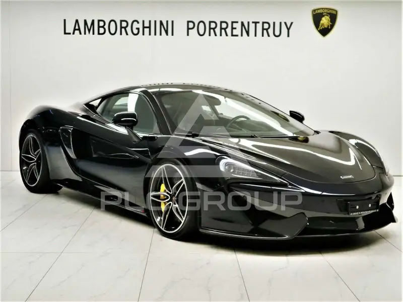 2018 McLaren 570S