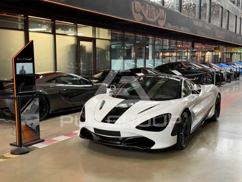 2018 McLaren 720S