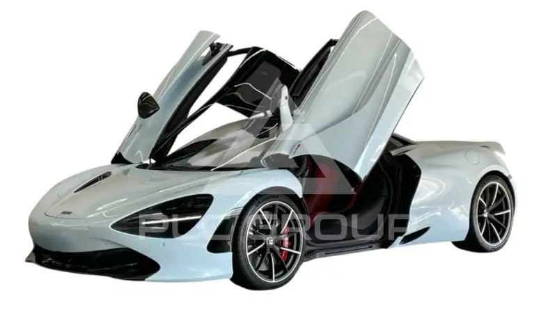 2018 McLaren 720S