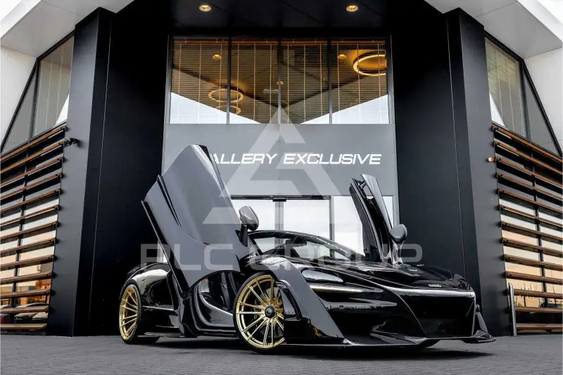 2018 McLaren 720S