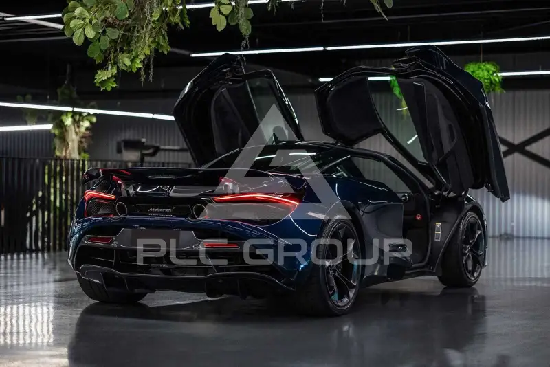 2018 McLaren 720S