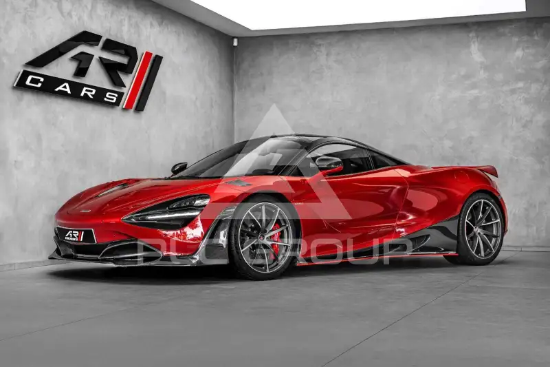 2018 McLaren 720S