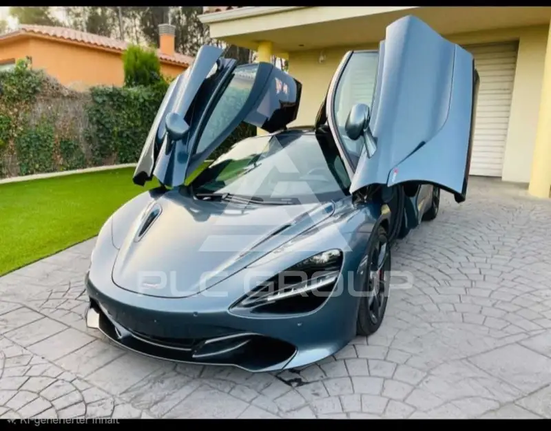 2018 McLaren 720S