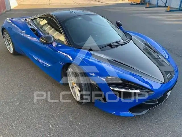 2018 McLaren 720S