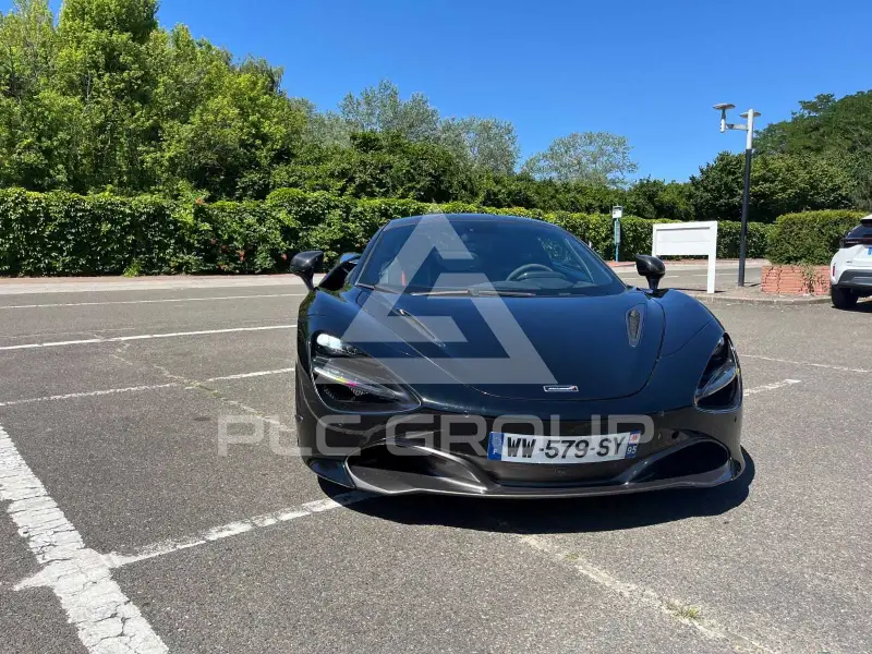 2018 McLaren 720S