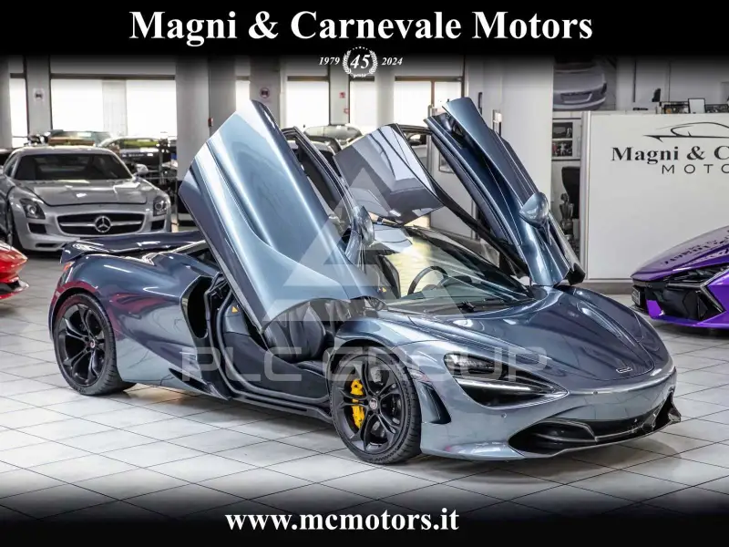 2018 McLaren 720S