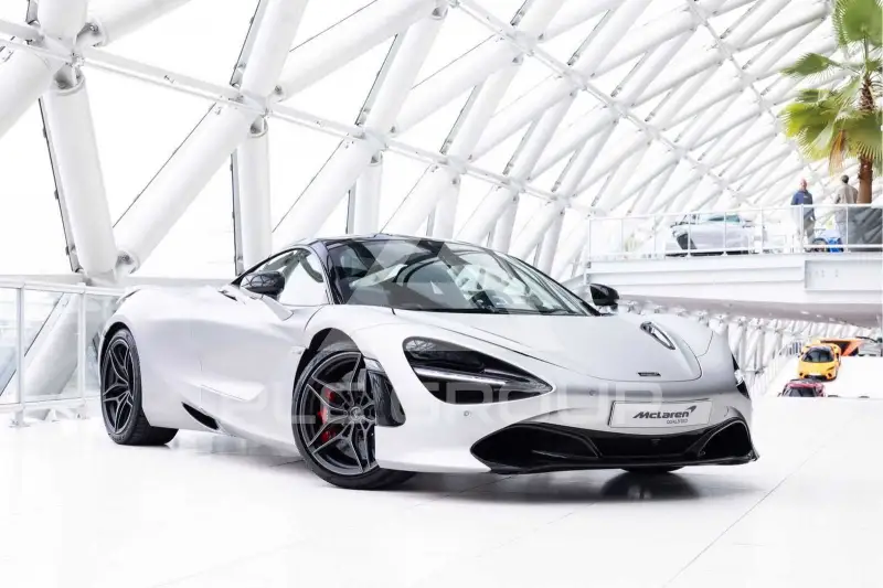 2018 McLaren 720S