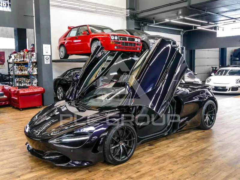 2019 McLaren 720S