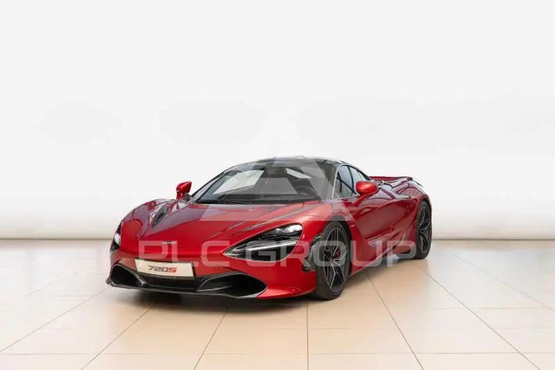 2018 McLaren 720S