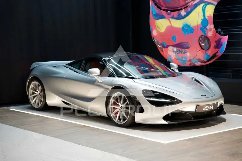 2018 McLaren 720S