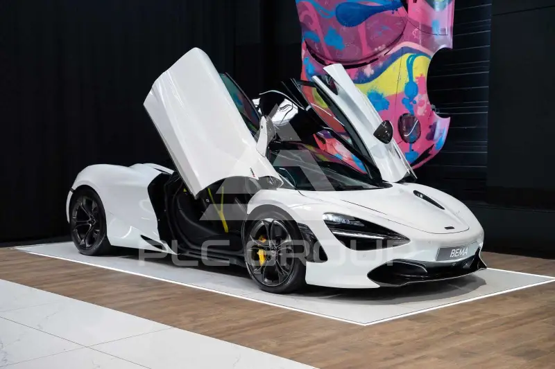2018 McLaren 720S