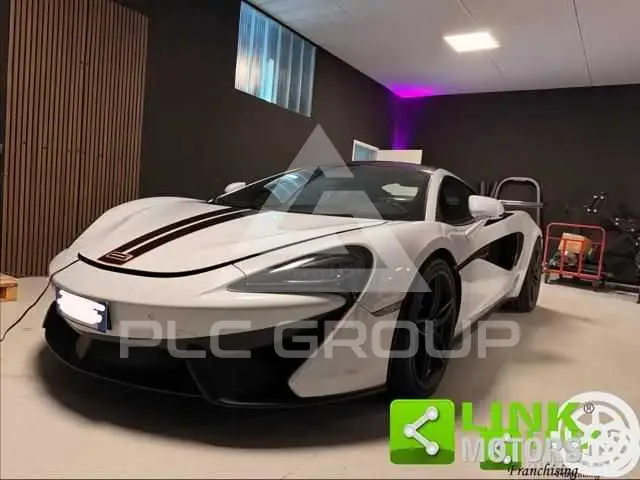 2018 McLaren 540C