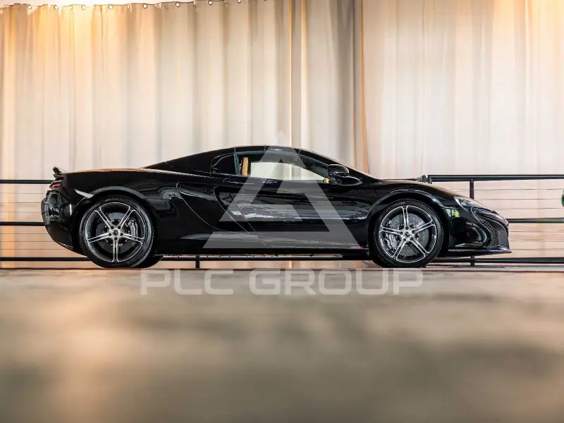 2018 McLaren 650S