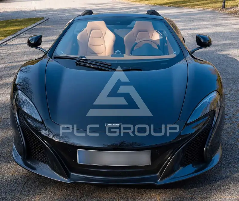 2018 McLaren 650S