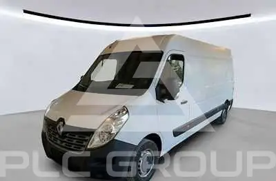 2018 Renault Master