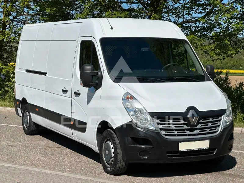 2018 Renault Master