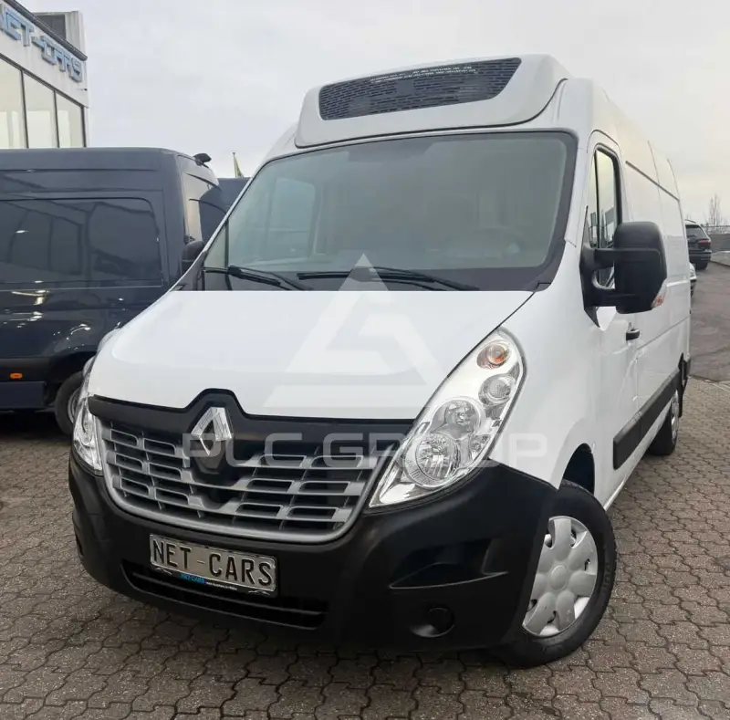 2018 Renault Master