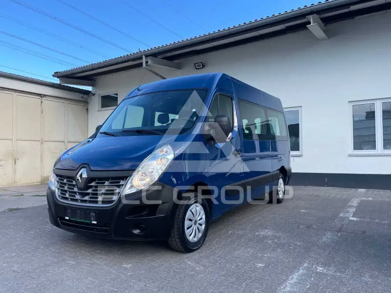2018 Renault Master
