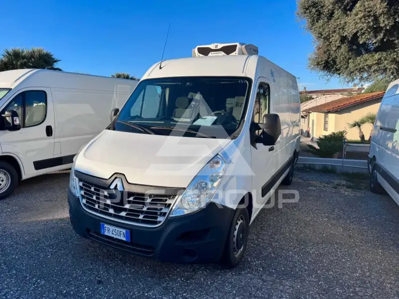 2018 Renault Master