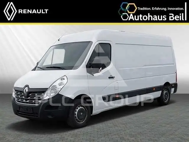 2018 Renault Master