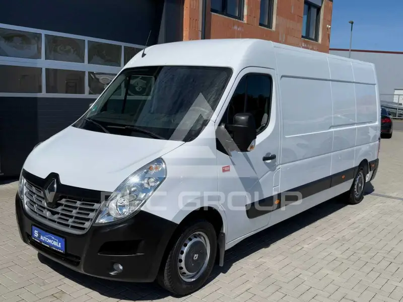 2018 Renault Master