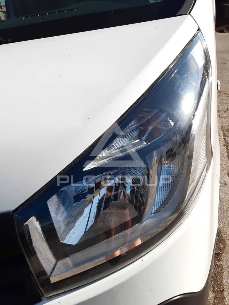2018 Renault Master