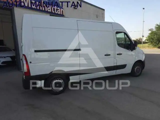 2018 Renault Master