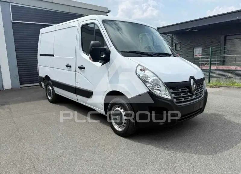 2018 Renault Master