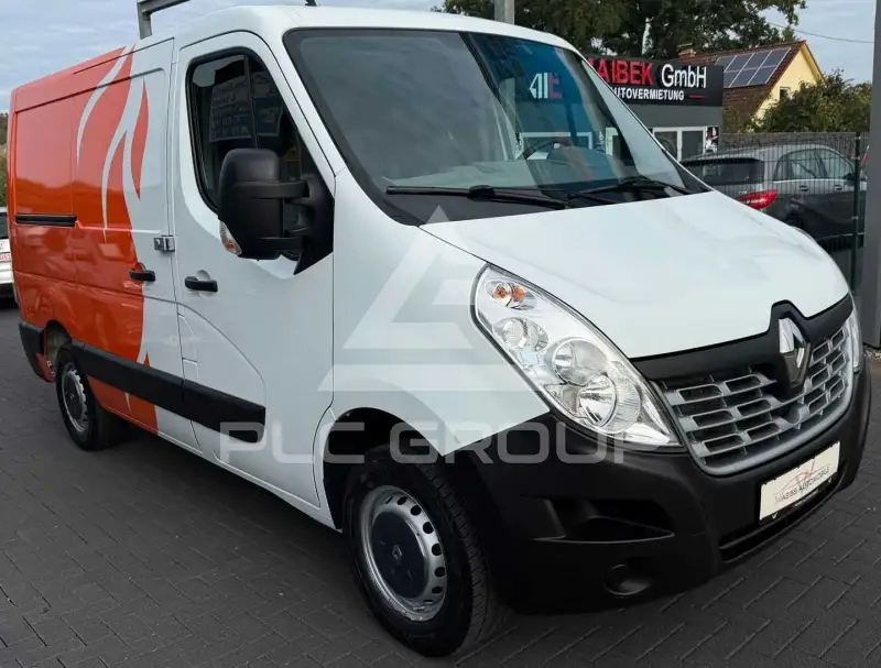 2018 Renault Master