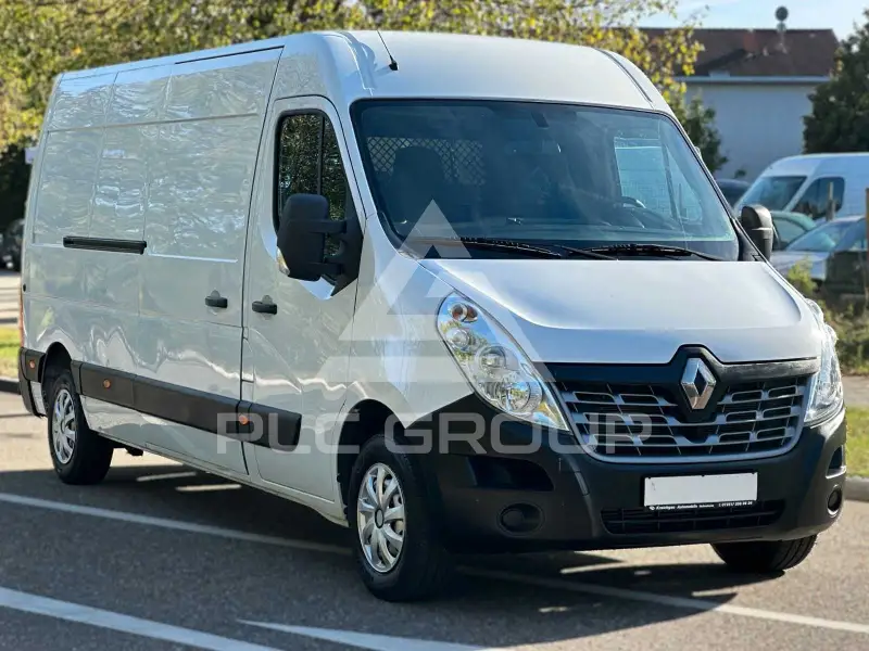 2018 Renault Master