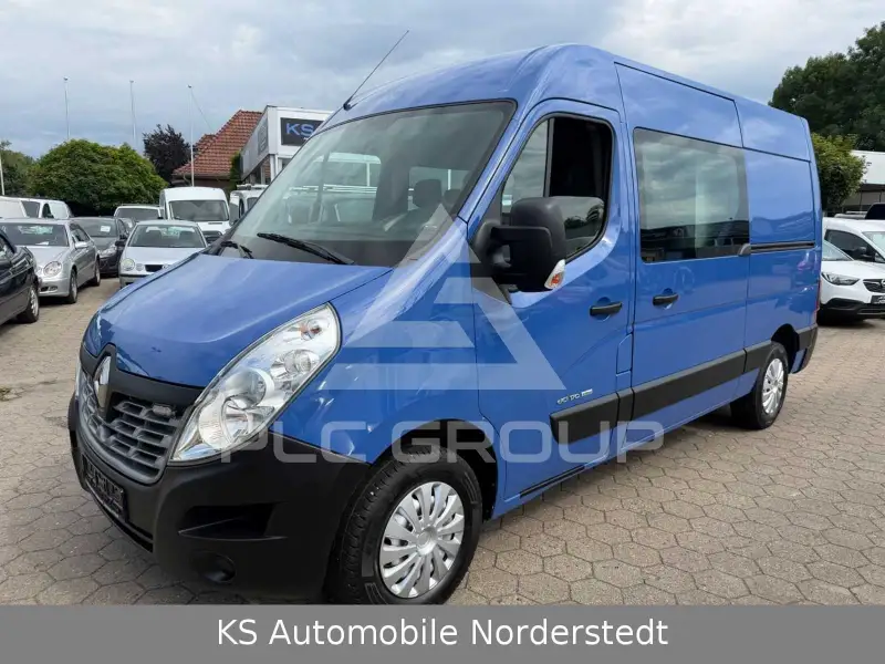 2018 Renault Master