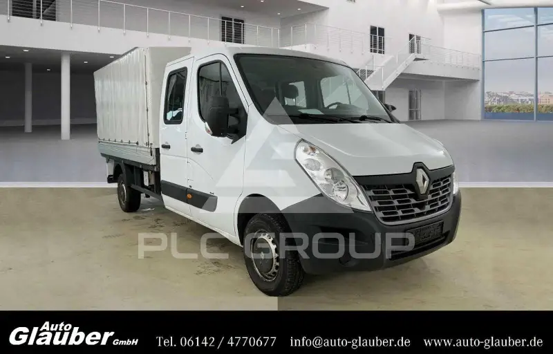 2018 Renault Master