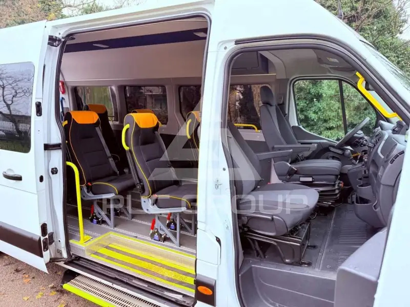 2018 Renault Master