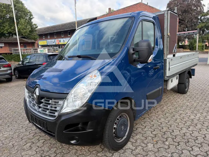 2018 Renault Master