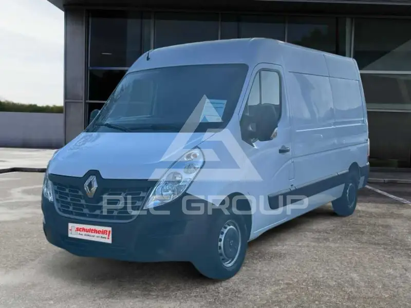 2018 Renault Master