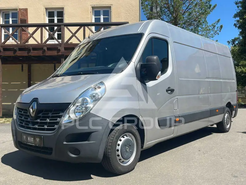 2018 Renault Master