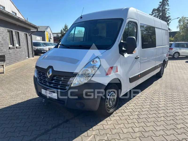 2018 Renault Master