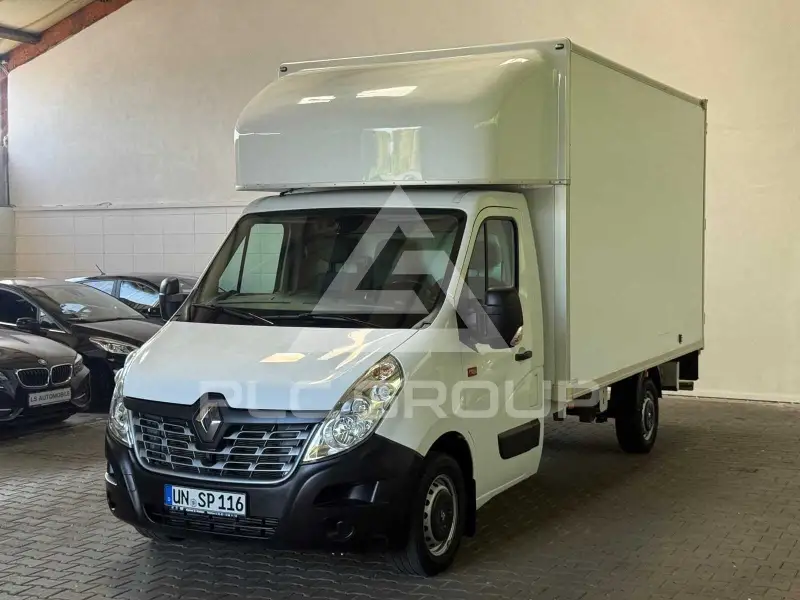 2018 Renault Master