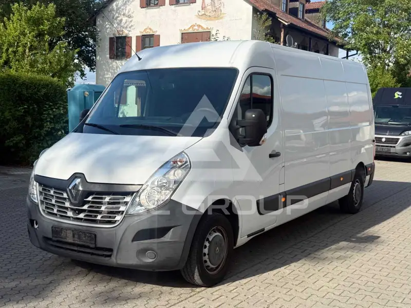 2018 Renault Master