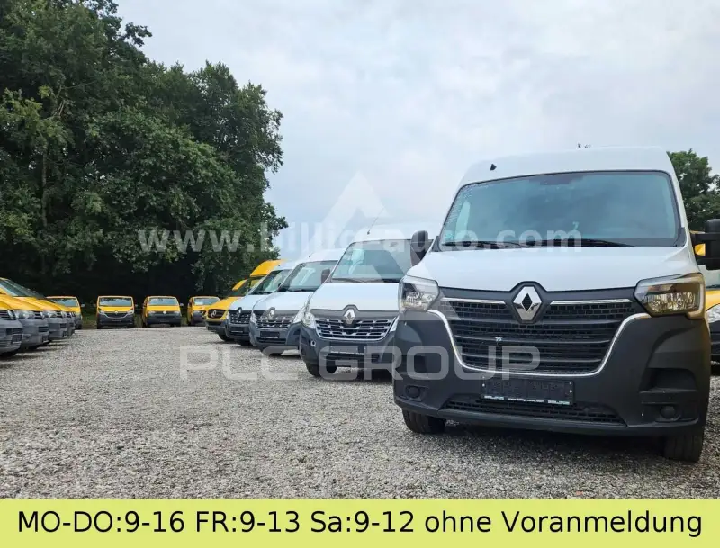 2018 Renault Master